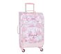 LoveShackFancy Pink Damask Floral Mackenzie Ultimate Luggage