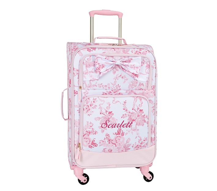 LoveShackFancy Antoinette Mackenzie Luggage | Pottery Barn Kids