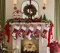 Quilted Christmas Stocking Collection
