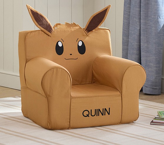 Kids Anywhere Chair® Pokémon Pikachu | Pottery Barn Kids
