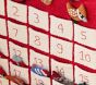 Scenic Felt Birds on a Line Activity Advent Calendar