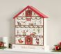Santa's Workshop Advent Calendar