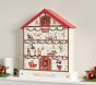 Santa's Workshop Advent Calendar