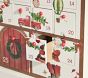 Santa's Workshop Advent Calendar