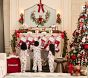 Quilted Christmas Stocking Collection
