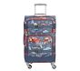 Disney and Pixar Cars Glow-in-the-Dark Mackenzie Ultimate Luggage