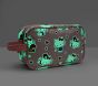 Hello Kitty Hearts Glow-in-the-Dark Mackenzie Dual Compartment Pouch