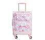 LoveShackFancy Pink Damask Floral Mackenzie Ultimate Luggage