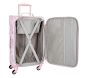 LoveShackFancy Pink Damask Floral Mackenzie Ultimate Luggage