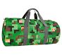Minecraft Camo Mackenzie Large Duffle