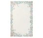 Disney Princess Enchanted Floral Edged Rug