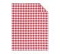 Buffalo Check Organic Cotton Percale Duvet Cover &amp; Shams