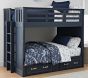 Dinosaur Bones Glow-in-the-Dark Comforter &amp; Sham