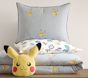 Pokémon Pikachu Embroidered Comforter Bedding Set