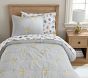 Pokémon Pikachu Embroidered Comforter Bedding Set
