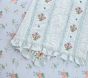 Hill House Home Block Stripe Floral Baby Bedding Set