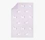Unicorn Fuzzy Kid Throw Blanket