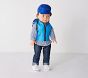 Götz Limited Edition Back-to-School Dolls