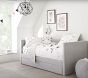Video 1 for Carter Upholstered Daybed with Trundle
