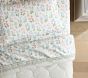 Grace's  Garden Organic Cotton Sheet Set