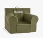 Anywhere Chair®, Army Green Twill Slipcover Only