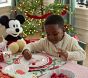 Disney Mickey Mouse and Friends Christmas Plate