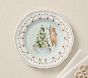 Riley Sheehey Christmas Plate