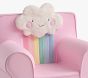 Kids Anywhere Chair<sup>&reg;</sup>, Rainbow Cloud Pocket Pal Slipcover Only