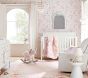 Monique Lhuillier Rosette Baby Quilt