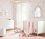 Monique Lhuillier Rosette Baby Quilt