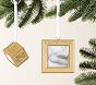 Baby's First Frame Ornament