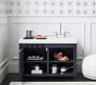 Charlie Sink &amp; Stove (33w x 22h")