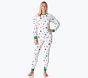 Peanuts<sup>&reg;</sup> Snoopy<sup>&reg;</sup> Holiday Organic Cotton Family Pajama Collection