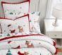 Rudolph<sup>&reg;</sup> Quilt & Shams