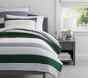 Maddox Stripe Quilt &amp; Shams