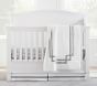 Sutton Crib Skirt