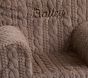 My First Anywhere Chair<sup>®</sup>, Toasted Coconut Cozy Cable Knit