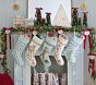 Riley Sheehey Light-Up Christmas Garland