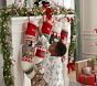 Disney Mickey Mouse Light-Up Christmas Wreath &amp; Garland