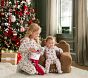 Holiday Teddy Bears Family Pajama Collection