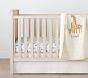 Safari Organic Cotton TENCEL™ Crib Fitted Sheet