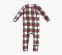 Stewart Plaid Baby Pajama