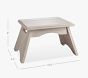 Weathered White Step Stool