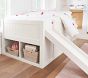 Catalina Low Slide Captain's Bed
