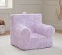 Kids Anywhere Chair&reg;, Clipped Jacquard Daisy Collection