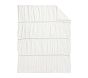 Riley Sheehey Holiday Ruched Duvet Cover &amp; Shams