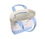 Reversible Bows Tote &amp; Towel Set