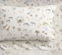 Noah's Ark Organic Cotton Sheet Set