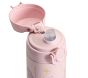 Tutu du Monde Carousel Horse Shimmer Water Bottle