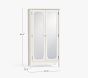 Juliette Armoire (36w x 20d")